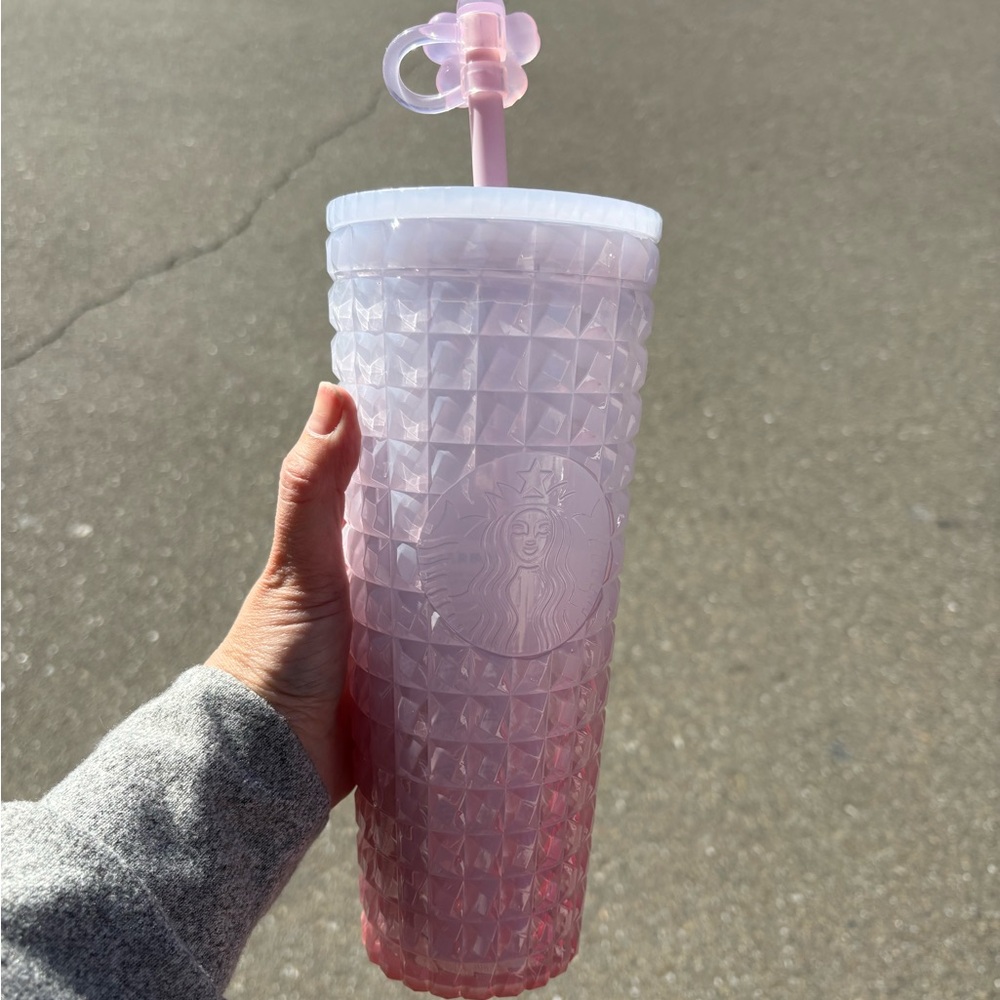 ❌SOLD❌ STARBUCKS Cherry Blossom Tumbler 2026